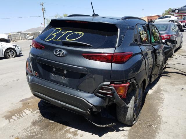 Photo 3 VIN: KM8K22AA2JU151823 - HYUNDAI KONA SEL 