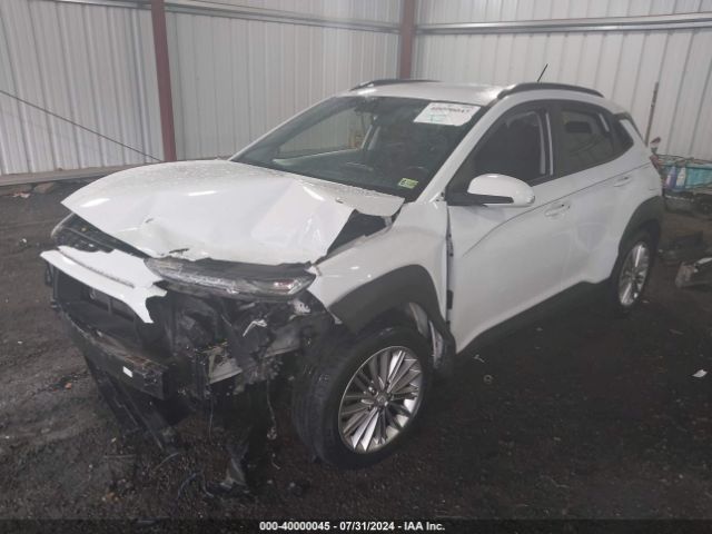 Photo 1 VIN: KM8K22AA2JU162580 - HYUNDAI KONA 