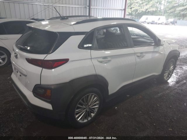 Photo 3 VIN: KM8K22AA2JU162580 - HYUNDAI KONA 