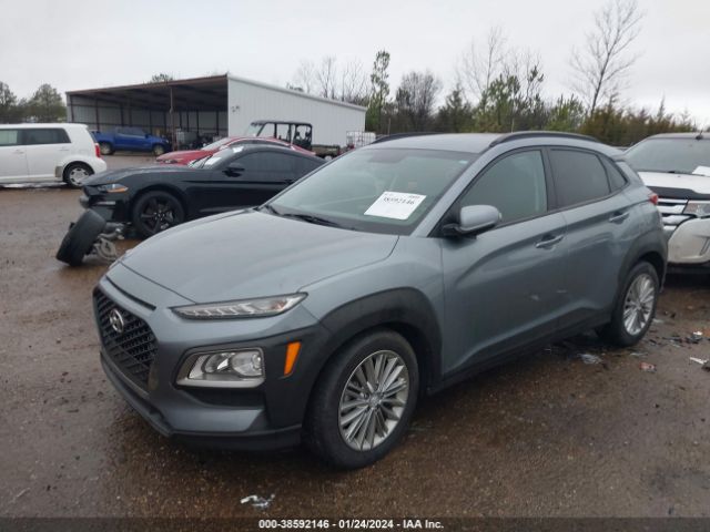 Photo 1 VIN: KM8K22AA2JU182022 - HYUNDAI KONA 