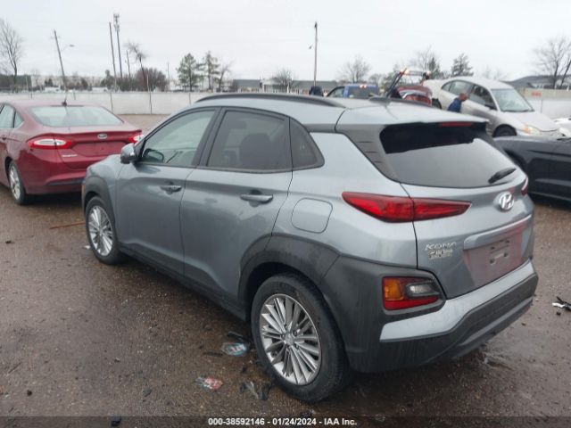 Photo 2 VIN: KM8K22AA2JU182022 - HYUNDAI KONA 