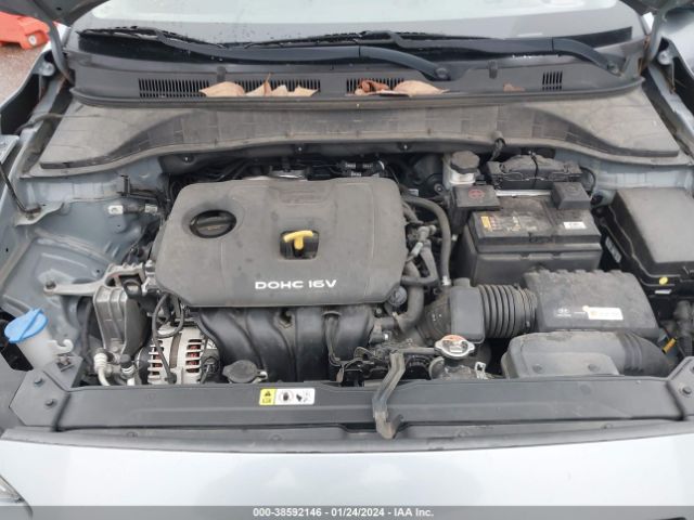 Photo 9 VIN: KM8K22AA2JU182022 - HYUNDAI KONA 