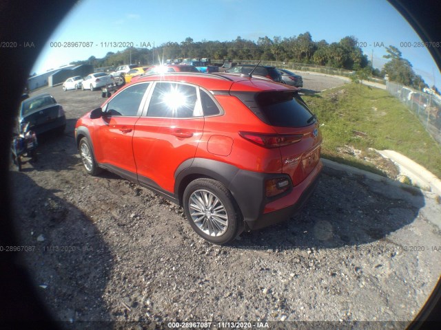 Photo 2 VIN: KM8K22AA2KU217255 - HYUNDAI KONA 