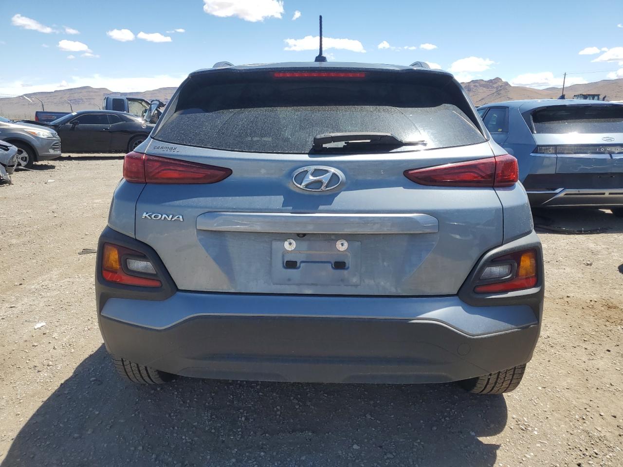 Photo 5 VIN: KM8K22AA2KU230586 - HYUNDAI KONA 