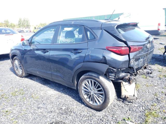 Photo 1 VIN: KM8K22AA2KU255276 - HYUNDAI KONA SEL 