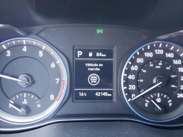 Photo 8 VIN: KM8K22AA2KU255276 - HYUNDAI KONA SEL 