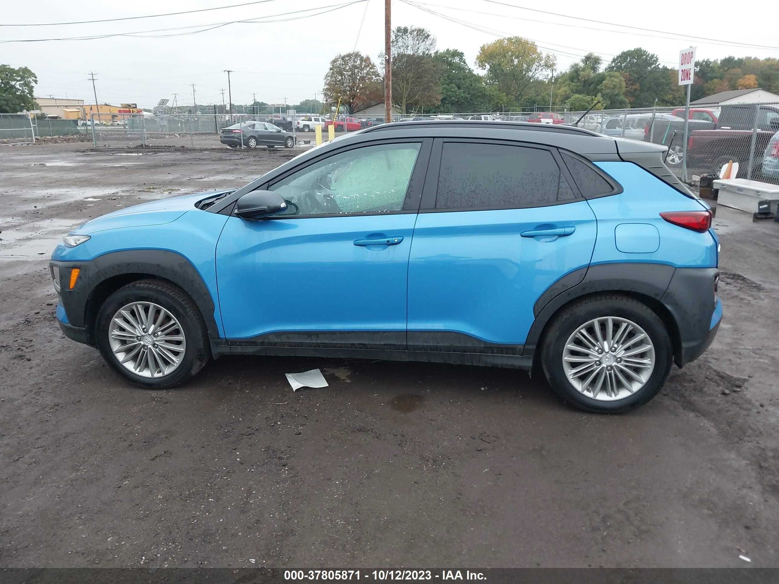 Photo 13 VIN: KM8K22AA2KU396090 - HYUNDAI KONA 