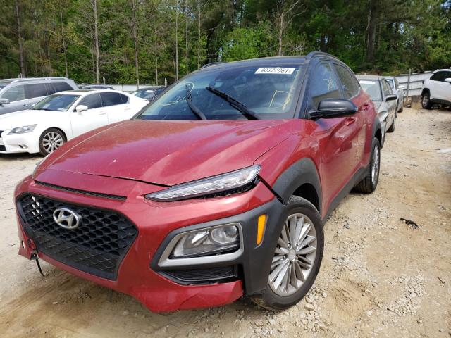 Photo 1 VIN: KM8K22AA2LU408806 - HYUNDAI KONA SEL 