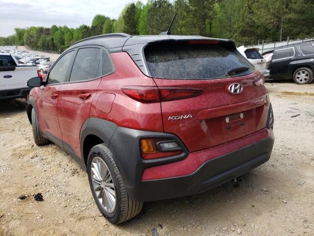 Photo 2 VIN: KM8K22AA2LU408806 - HYUNDAI KONA SEL 