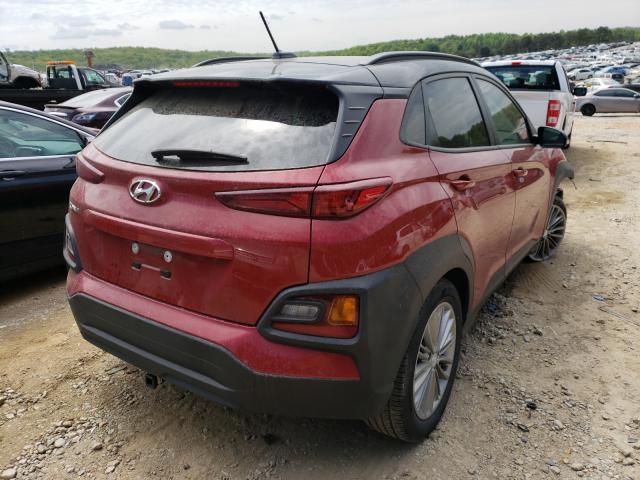 Photo 3 VIN: KM8K22AA2LU408806 - HYUNDAI KONA SEL 