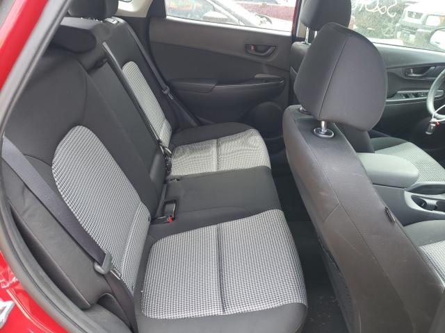 Photo 5 VIN: KM8K22AA2LU408806 - HYUNDAI KONA SEL 