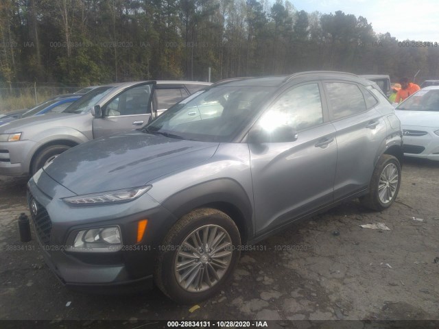 Photo 1 VIN: KM8K22AA2LU431728 - HYUNDAI KONA 