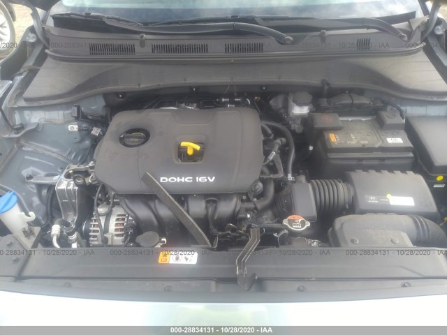 Photo 9 VIN: KM8K22AA2LU431728 - HYUNDAI KONA 