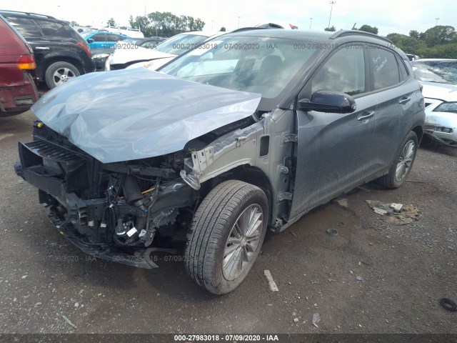 Photo 1 VIN: KM8K22AA2LU436511 - HYUNDAI KONA 