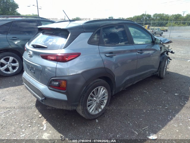 Photo 3 VIN: KM8K22AA2LU436511 - HYUNDAI KONA 