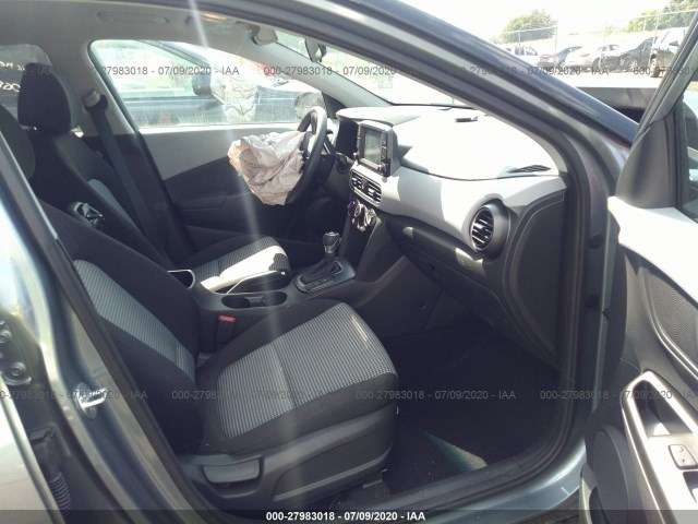 Photo 4 VIN: KM8K22AA2LU436511 - HYUNDAI KONA 