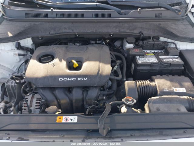 Photo 9 VIN: KM8K22AA2LU446942 - HYUNDAI KONA 