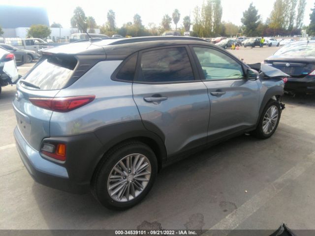 Photo 3 VIN: KM8K22AA2LU456905 - HYUNDAI KONA 