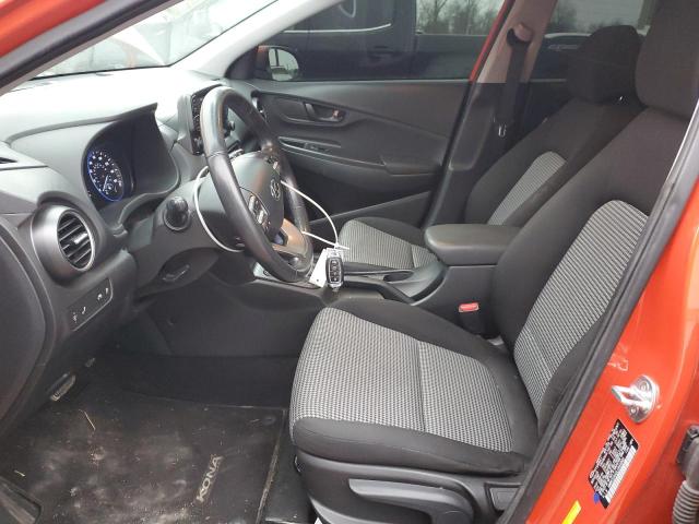 Photo 6 VIN: KM8K22AA2LU464860 - HYUNDAI KONA SEL 
