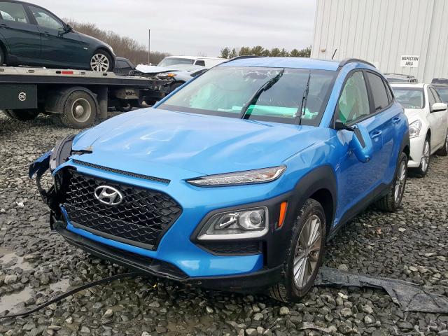 Photo 1 VIN: KM8K22AA2LU465426 - HYUNDAI KONA SEL 