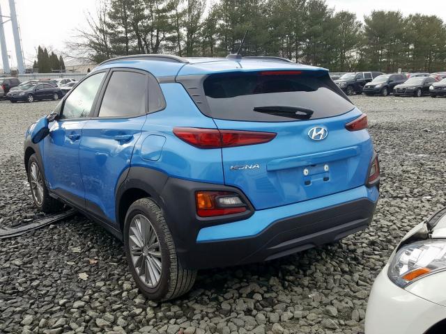 Photo 2 VIN: KM8K22AA2LU465426 - HYUNDAI KONA SEL 