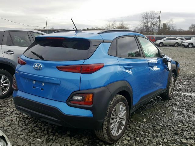 Photo 3 VIN: KM8K22AA2LU465426 - HYUNDAI KONA SEL 