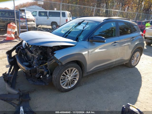 Photo 1 VIN: KM8K22AA2LU552386 - HYUNDAI KONA 