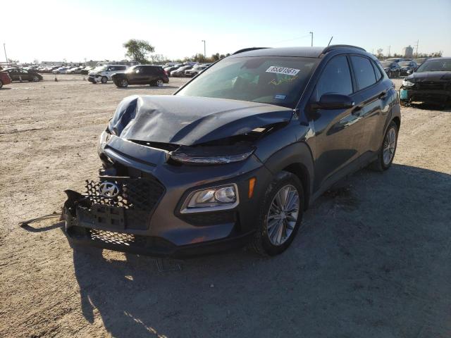 Photo 1 VIN: KM8K22AA2LU575019 - HYUNDAI KONA 