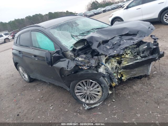 Photo 0 VIN: KM8K22AA2MU598978 - HYUNDAI KONA 