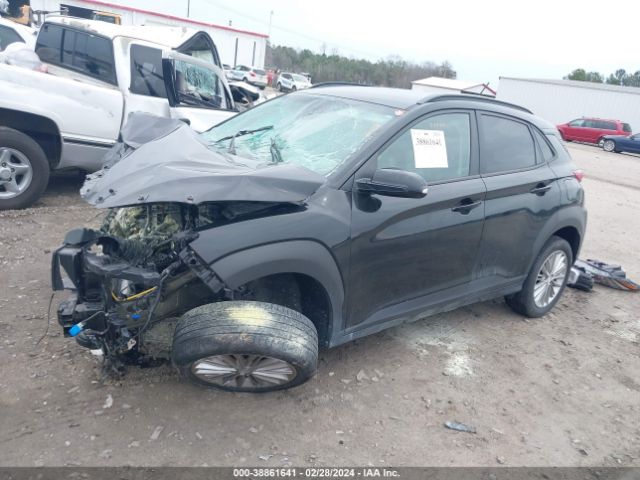 Photo 1 VIN: KM8K22AA2MU598978 - HYUNDAI KONA 