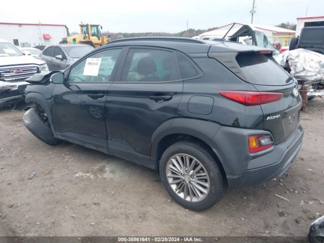 Photo 2 VIN: KM8K22AA2MU598978 - HYUNDAI KONA 