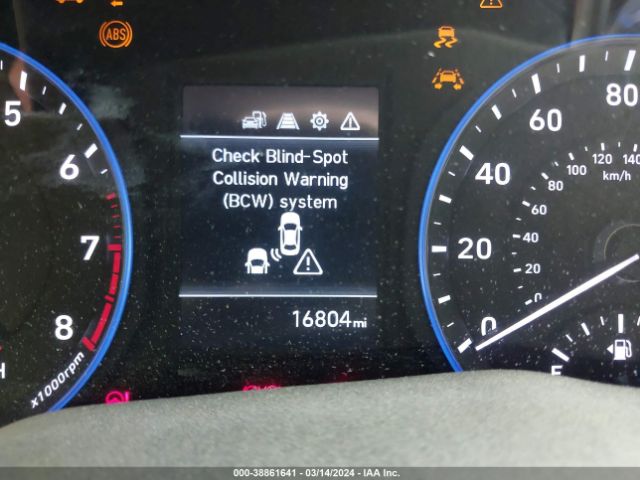 Photo 6 VIN: KM8K22AA2MU598978 - HYUNDAI KONA 