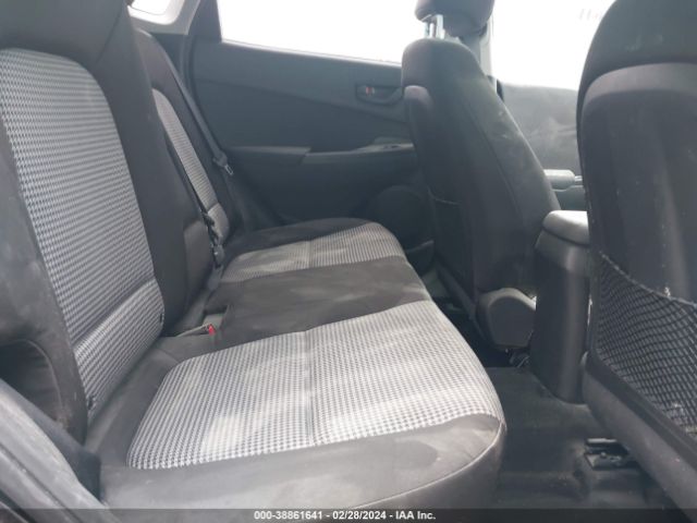 Photo 7 VIN: KM8K22AA2MU598978 - HYUNDAI KONA 