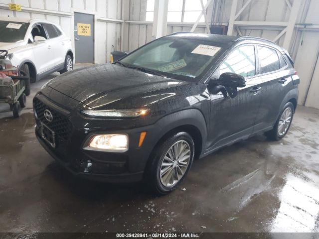 Photo 1 VIN: KM8K22AA2MU599094 - HYUNDAI KONA 