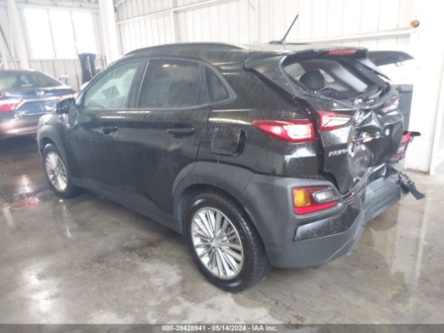 Photo 2 VIN: KM8K22AA2MU599094 - HYUNDAI KONA 