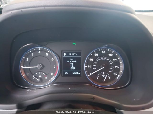 Photo 6 VIN: KM8K22AA2MU599094 - HYUNDAI KONA 