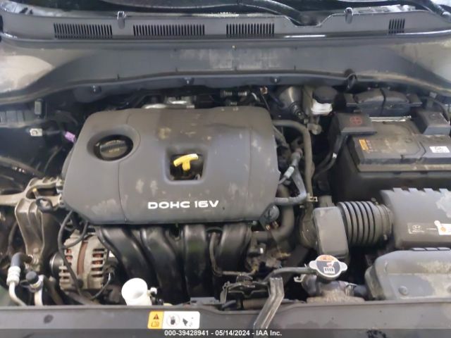 Photo 9 VIN: KM8K22AA2MU599094 - HYUNDAI KONA 