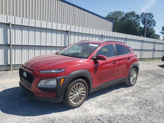 Photo 1 VIN: KM8K22AA2MU604374 - HYUNDAI KONA SEL 