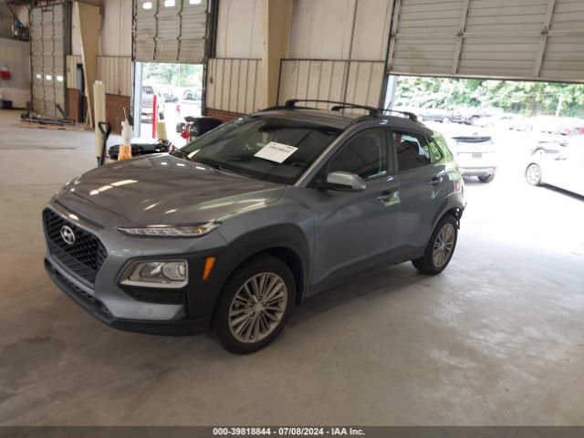 Photo 1 VIN: KM8K22AA2MU616640 - HYUNDAI KONA 