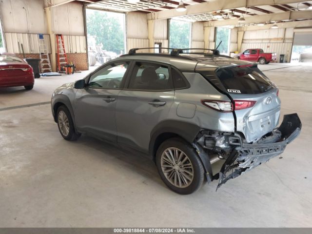 Photo 2 VIN: KM8K22AA2MU616640 - HYUNDAI KONA 