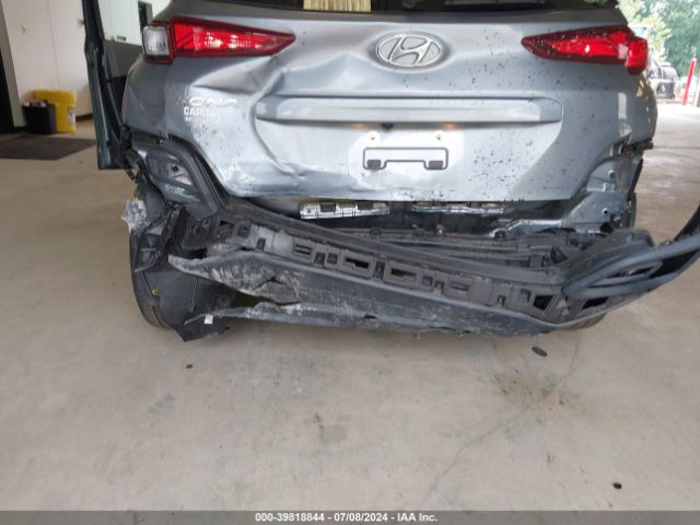 Photo 5 VIN: KM8K22AA2MU616640 - HYUNDAI KONA 