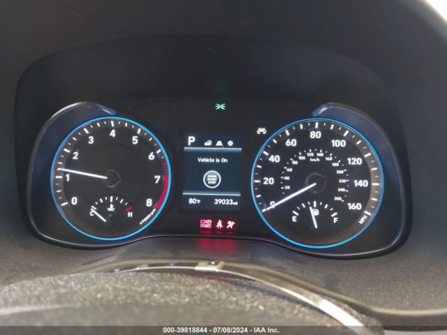 Photo 6 VIN: KM8K22AA2MU616640 - HYUNDAI KONA 