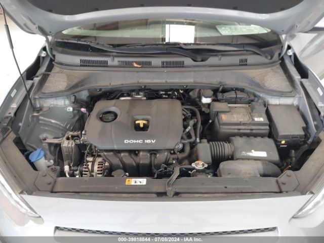 Photo 9 VIN: KM8K22AA2MU616640 - HYUNDAI KONA 