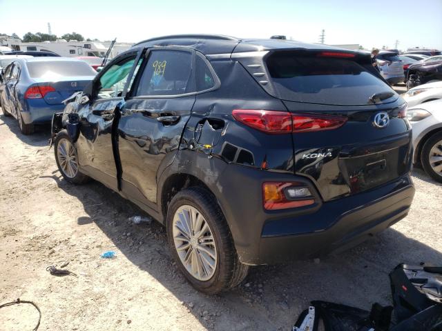 Photo 2 VIN: KM8K22AA2MU689894 - HYUNDAI KONA SEL 