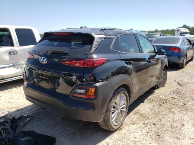 Photo 3 VIN: KM8K22AA2MU689894 - HYUNDAI KONA SEL 