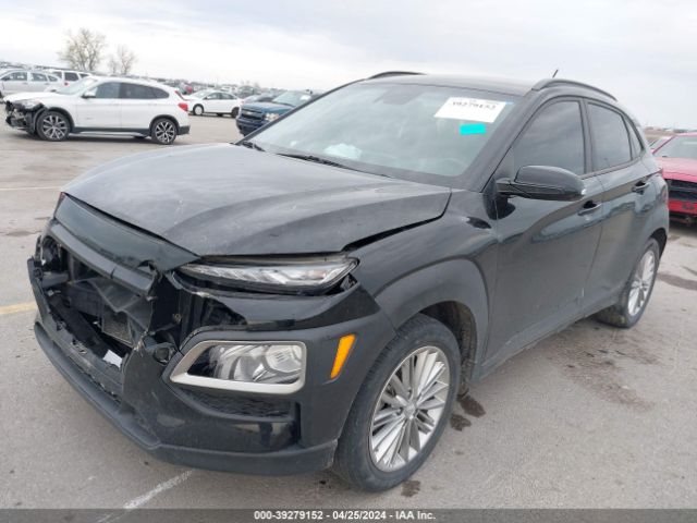 Photo 1 VIN: KM8K22AA2MU694223 - HYUNDAI KONA 