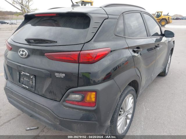 Photo 3 VIN: KM8K22AA2MU694223 - HYUNDAI KONA 