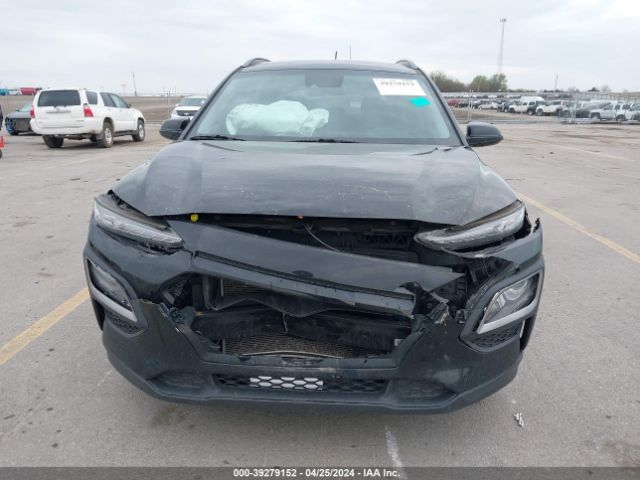 Photo 5 VIN: KM8K22AA2MU694223 - HYUNDAI KONA 