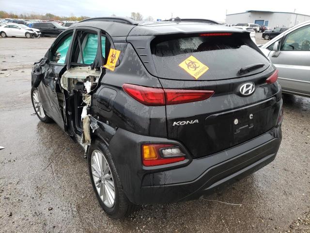 Photo 2 VIN: KM8K22AA2MU701512 - HYUNDAI KONA SEL 