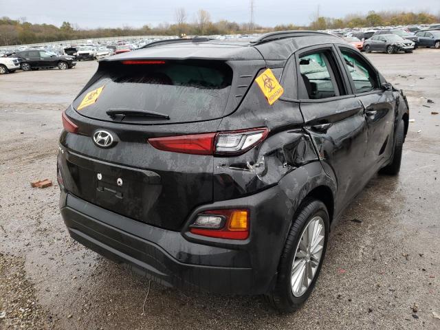 Photo 3 VIN: KM8K22AA2MU701512 - HYUNDAI KONA SEL 